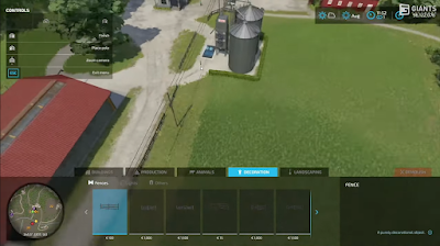 farming simulator, farming simulator 22,farming simulator 22 crossplay,farmcon 21 day 3,what happened at farmcon,fs 22 terrain modification features