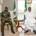 CHIEF OF DEFENCE STAFF ADVOCATES INCREASED COLLABORATION WITH NATIONAL INTELLIGENCE AGENCY TO COMBAT INSECURITY 