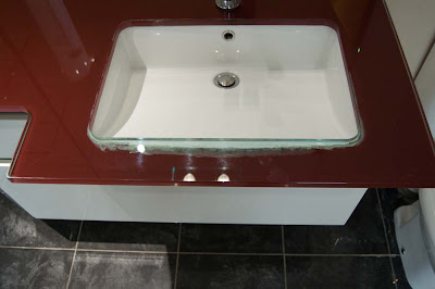 moulding sink