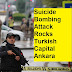 Suicide Bombing Attack Rocks Turkish Capital Ankara: Updates