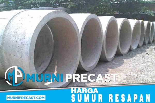 Harga Sumur Resapan