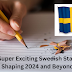 "Breaking Boundaries: Meet the 10 Super Exciting Swedish Startups Shaping 2024 and Beyond!"