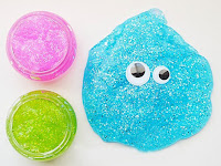 Cara Membuat Slime Dengan Bahan Sederhana