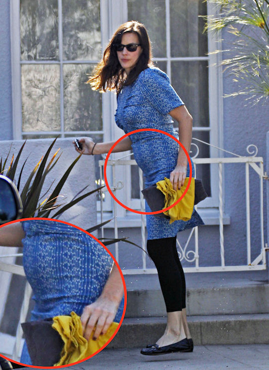 Is Liv Tyler pregnant?