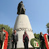 Honran la memoria de los héroes de la Independencia de México