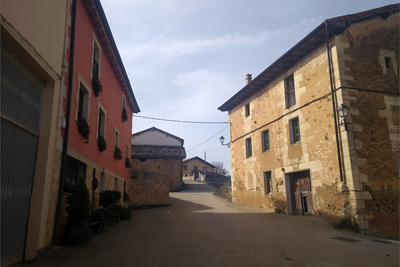 Silos kalea / Calle los Silos