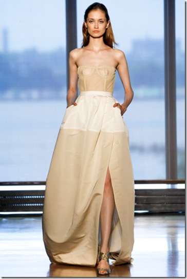 Chadwick Bell Spring 2012