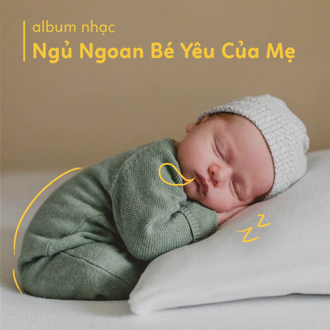 [A79] Nhạc cho thai nhi: Nghe ngay Album giúp Con phát triển trí não
