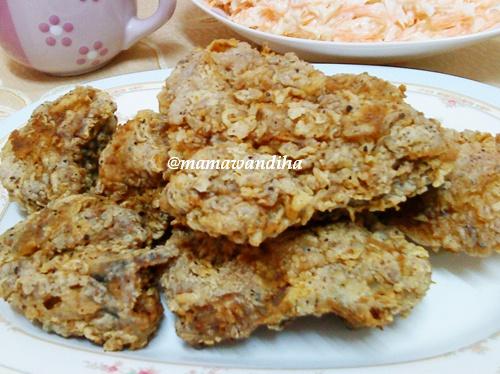 Resepi Ayam Kfc Hot And Spicy - Agustus 5