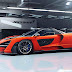 Se lanzó el sofisticado McLaren Senna