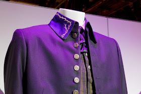 Haunted Mansion Ramsley butler costume detail