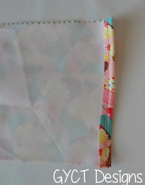 Free Reusable Snack Bag Tutorial