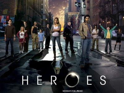 Heroes Season 4 Episode 9