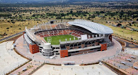 Stadion Peter Mokaba - Piala Dunia 2010 Afrika Selatan