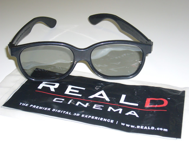 3d Reald Glasses