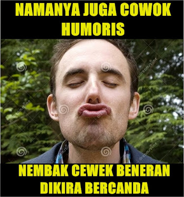 10 Meme 'Namanya Juga Cowok' Ini Bikin Berpikir yang Enggak-enggak