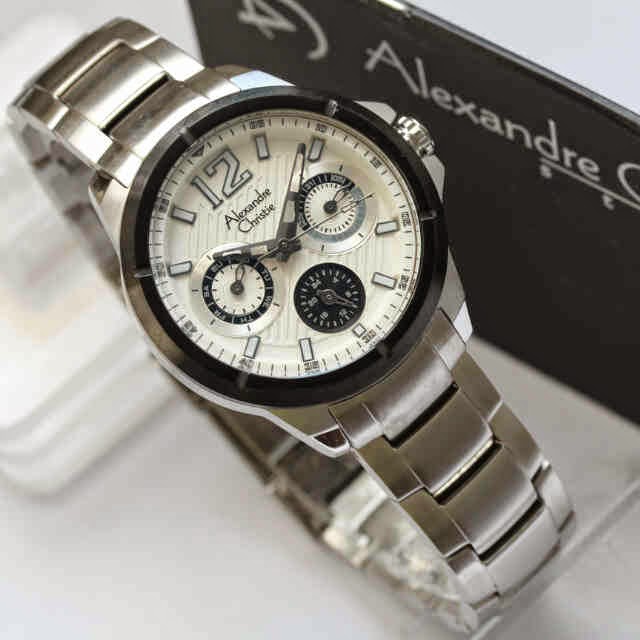 Alexandre Christie 6385 Ss Couple Wanita Hitam PC, Android, iPhone ...