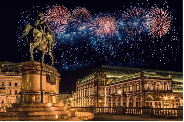 silvester Vienna 2023