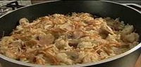 Arroz Con Champiñones