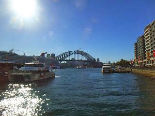Sydney harbour Bridge