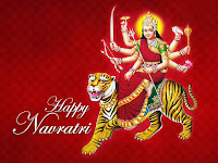 Happy Navratri Wishes Messages Images : 20 Best WhatsApp Status, Facebook Messages, SMS, Images &amp; DP to Wish Happy Navratri 2021