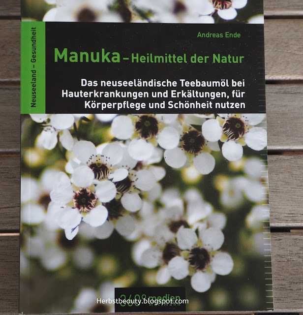 Andreas Ende Manuka Heilmittel der Natur