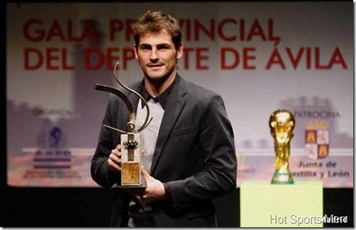 Iker Casillas Fernández