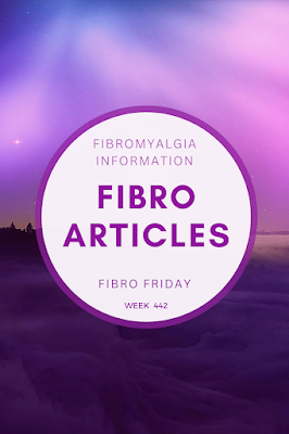 Fibro Friday week 442