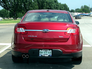 Tulsa Gentleman  Ruby Tuesday   Pretty Red Taurus