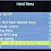 TOSHIBA 32LV833 - HOTEL MODE CLONE PROCEDURE