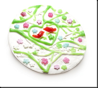 Love Birds soap