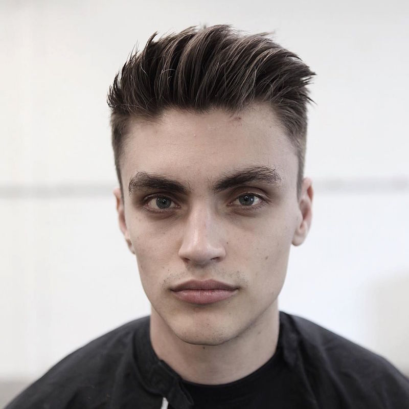 beautiful modern hairstyles for men