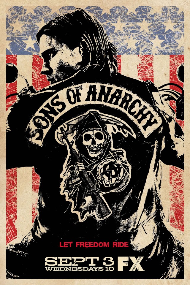 Dizi Tavsiyesi: Sons of Anarchy -Mutlaka İzlenesi-
