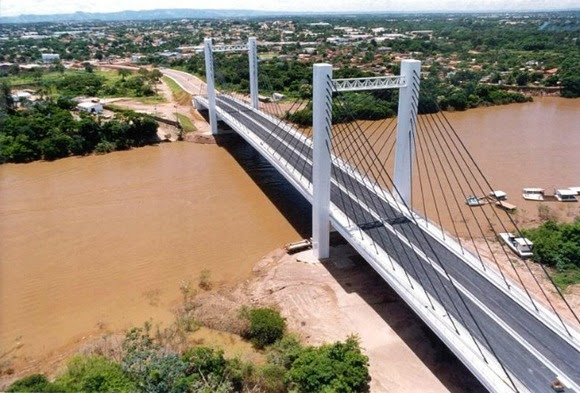 CONSTRUÇÃO DA SEGUNDA PONTE RECEBEU 11 MIL CURRÍCULOS PARA 400 VAGAS