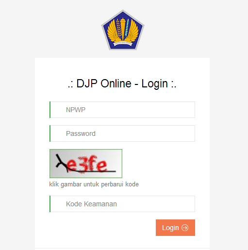 Pengertian e-Filling Pajak Online PPh Pasal 21 - Cakwajir