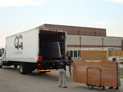 Commercial moving companies Jackson Mississippi