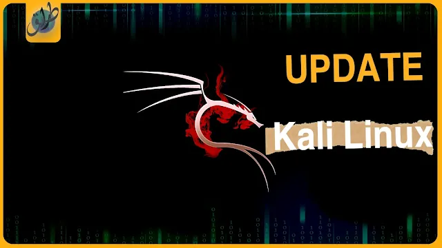 Upgrade & Update Kali Linux 2023