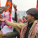  स्वामी प्रसाद मौर्य के विवादित बयान के बाद आगरा में प्रदर्शन  हिंदू महासभा ने मुख्यमंत्री योगी आदित्यनाथ जी के नाम एक ज्ञापन जिलाधिकारी आगरा को सोपा