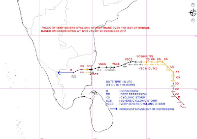 S.A. Weather and Disaster Information Service, South Africa