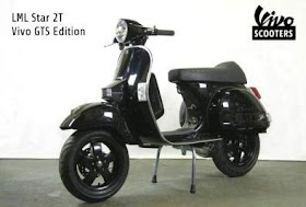 classic vespa models