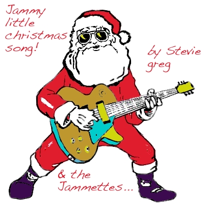 Jammy little Christmas