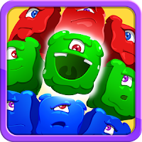 Pop Monster Dash v1.4 APK Terbaru