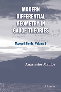 Modern Differential Geometry in Gauge Theories Maxwell Fields, Volume I PDF