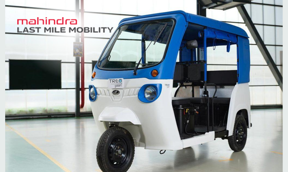Mahindra Last Mile Mobility Ltd. Valued Up To INR 6,020 Cr by IFC, Receives 1st Tranche of Investment