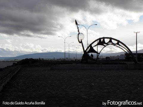 Costanera de Punta Arenas