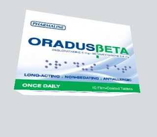 ORADUS BETA دواء