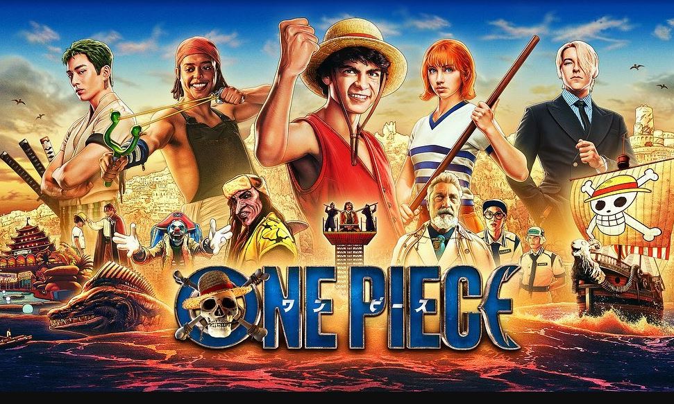 Review One Piece Netflix Score 9.1
