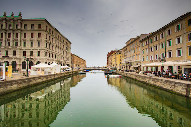 Canal Grande-Trieste