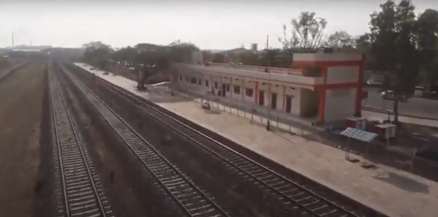 harangal railway station latur rail coach factory