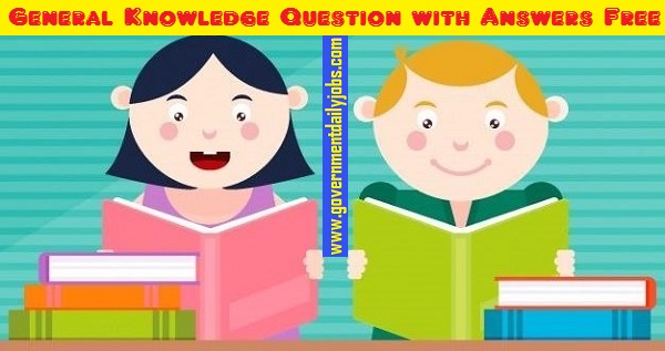 General Knowledge Question and Answers 
